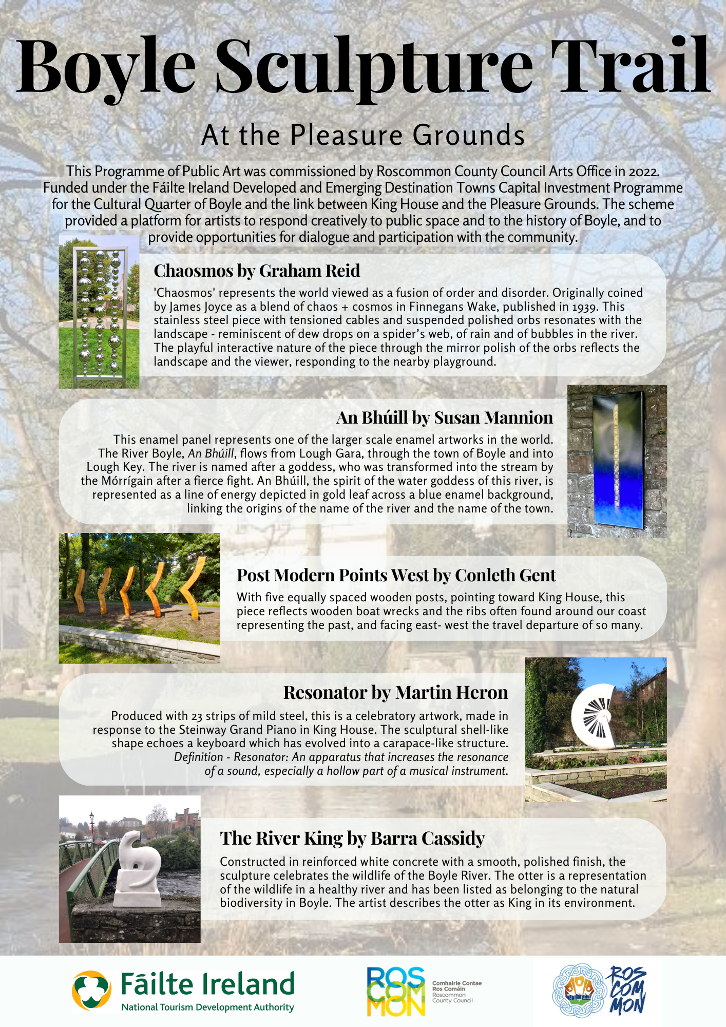 Boyle-Sculpture-Trail-Leaflet