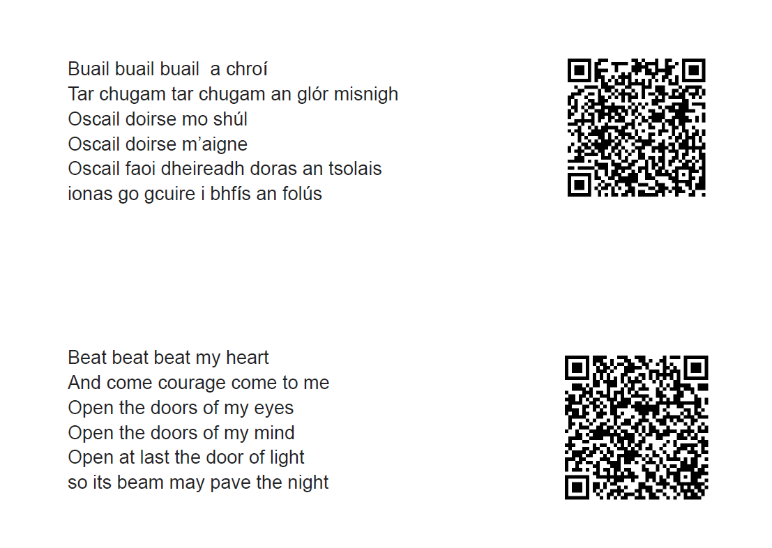 Christina-carty-qr-readings