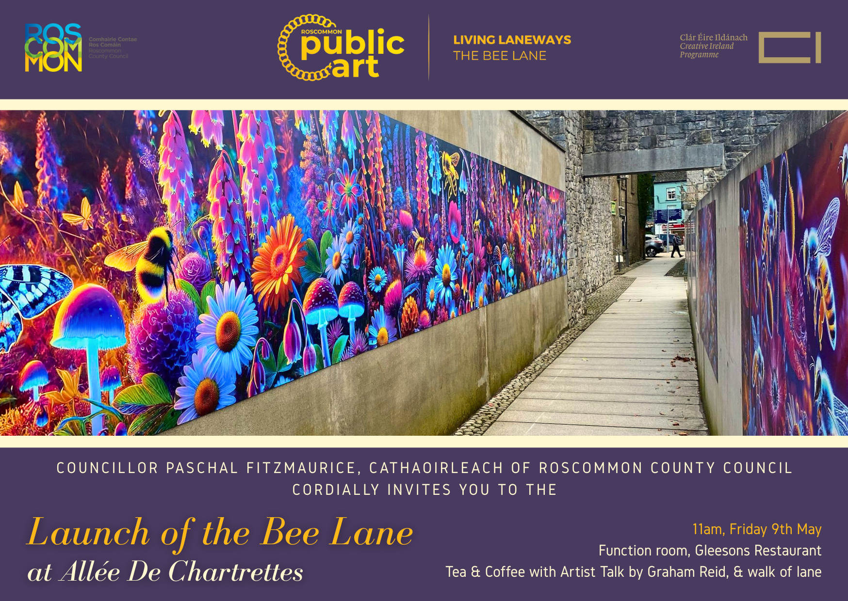 Launch-of-the-Bee-Lane