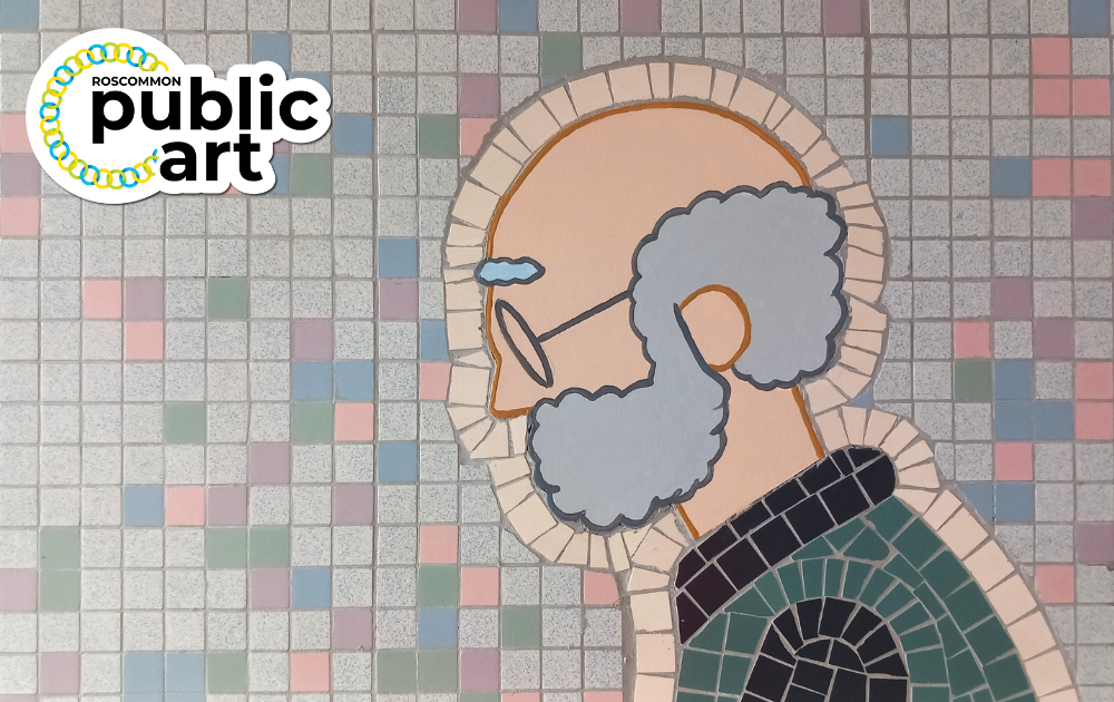 Mosaic-Laneway-Close-up---Chris-Judge-s-father Mosaic-Laneway-Close-up---Chris-Judge-s-father