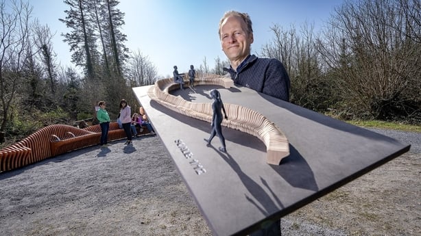 RTE.IE-Cathal-McCarthy-created-the-sculpture