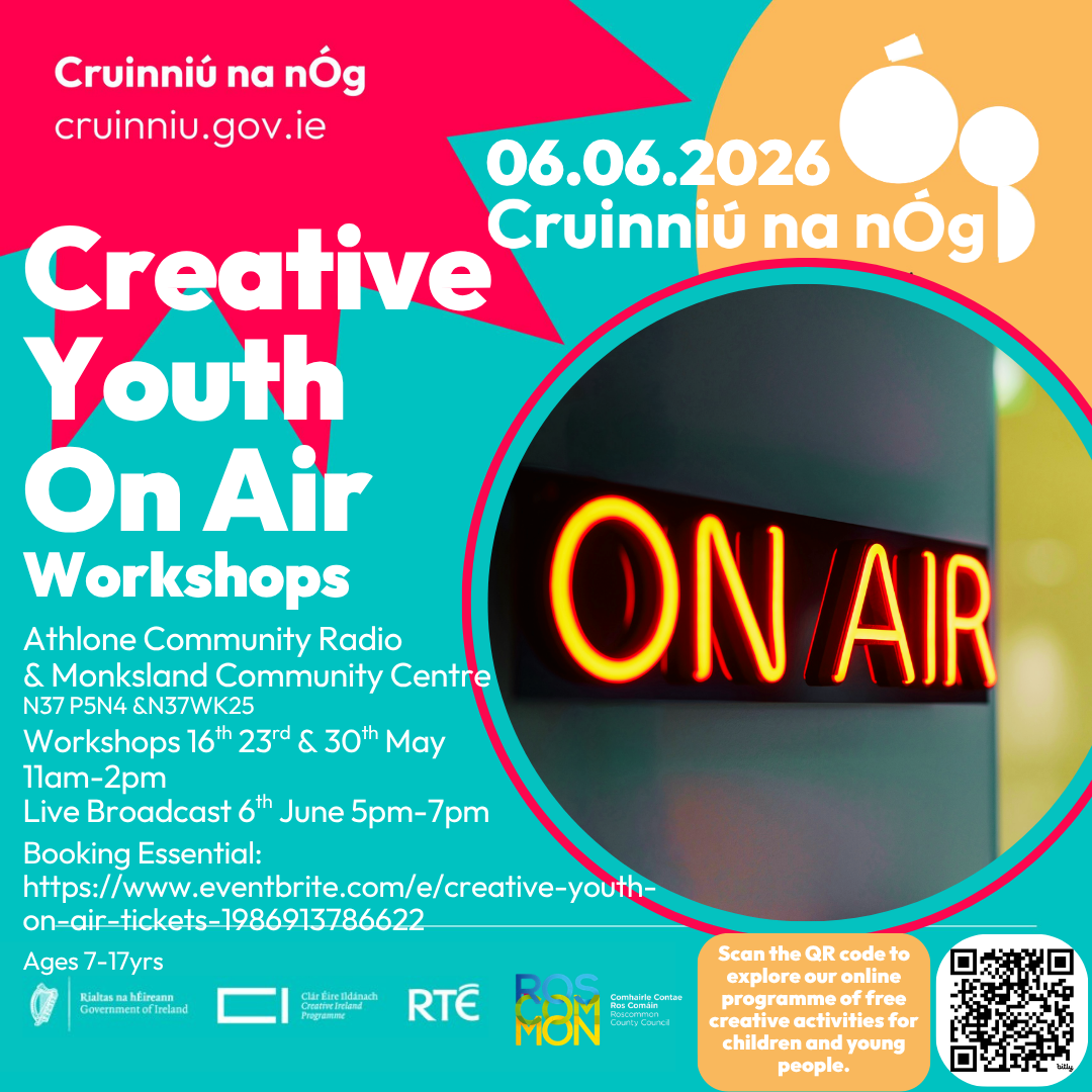 Creative-Youth-On-Air