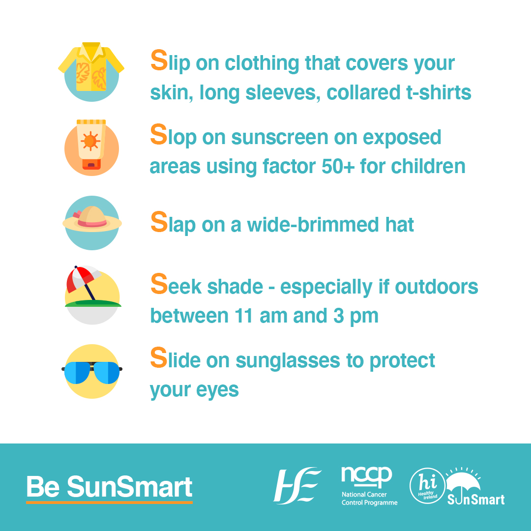 Sun Smart Graphic Sun Smart Graphic