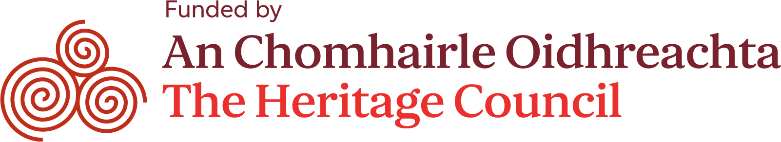 The Heritage Council The Heritage Council logo